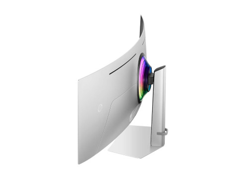 מסך מחשב קעור לגיימינג Samsung 49" Odyssey G9 OLED DQHD 240Hz 0.03ms 1800R