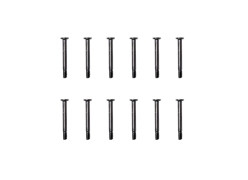 Lian-Li Push-Pull Rad/Fan Combo Long Screw (33.8mm) Set