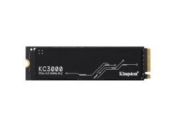 Kingston SSD 4TB KC3000 M.2 2280 NVMe PCIe4.0