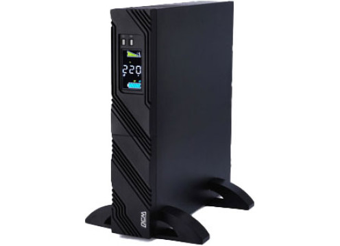 Powercom SPR - SmartKing Pro Rack 1500VA LCD UPS