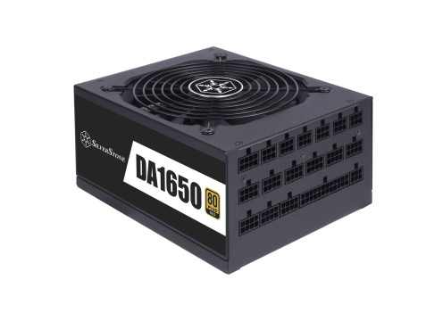 SilverStone PSU 1650W DA1650 80+ Gold