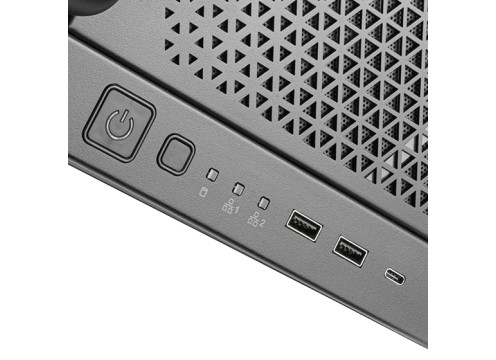 SilverStone RM51 5U Rackmount Server Chassis