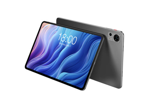 טאבלט | Teclast T60 12" 256GB | 8GB + (12GB Expansion) צבע אפור כהה