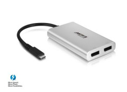 Akitio T3-2DP Thunderbolt 3 to 2xDP 1.2