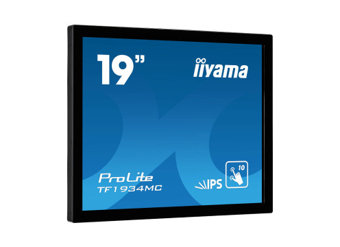 מסך מגע IIYAMA 19" ProLite IPS PCAP 10pt Touch Open Frame