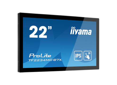 מסך מגע IIYAMA 21.5" ProLite IPS FHD PCAP 10pt Touch Open Frame