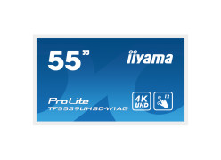 מסך מגע IIYAMA 55" ProLite IPS 4K UHD PCAP 15pt Touch Open Frame