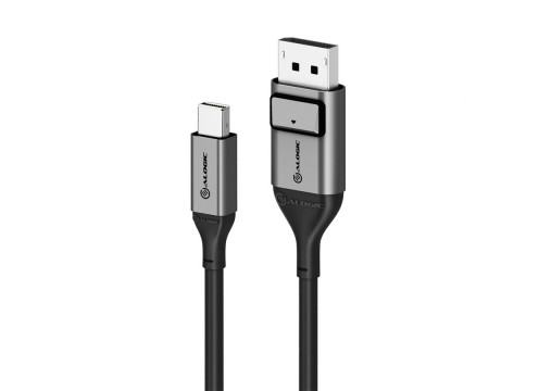 ALOGIC Mini DP to DP 1.4 Ultra 8K/60Hz 2m Cable