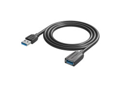 Vention USB-A 3.0 (M-F) 1m Cable Extension