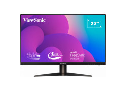 ViewSonic 27" IPS 2K QHD 144Hz 1ms Gaming Monitor