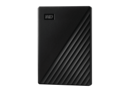 WD My Passport 2TB USB3.2 2.5" Black