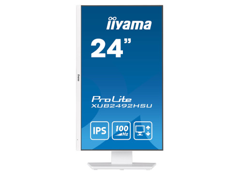 מסך מחשב IIYAMA 24" ProLite IPS FHD 100Hz 0.4ms