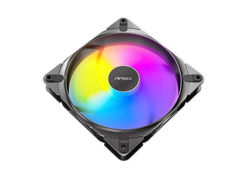 Antec TQ Tranquil 140mm ARGB PWM Fan