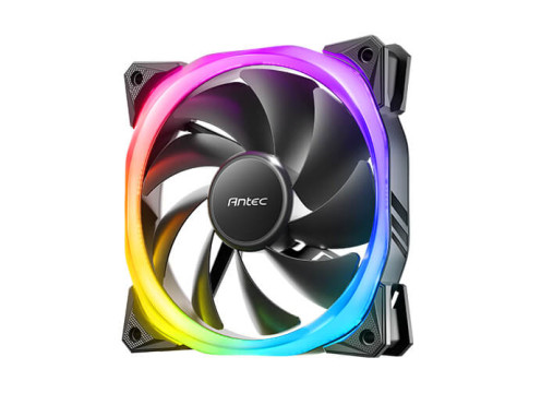 Antec Fusion 120 ARGB 3+C 120mm x3 Fans with Fan Controller