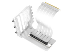 Antec RTX40 PCI-E 4.0 RISER Cable Vertical Bracket Kit White