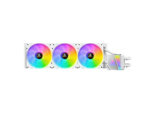 Antec Symphony 360 ARGB White CPU Liquid Cooler