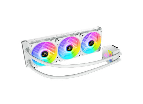 Antec Symphony 360 ARGB White CPU Liquid Cooler