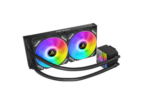 Antec Symphony 240 ARGB CPU Liquid Cooler