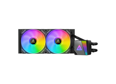 Antec Symphony 240 ARGB CPU Liquid Cooler