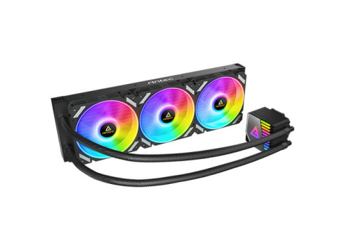 Antec Symphony 360 ARGB CPU Liquid Cooler