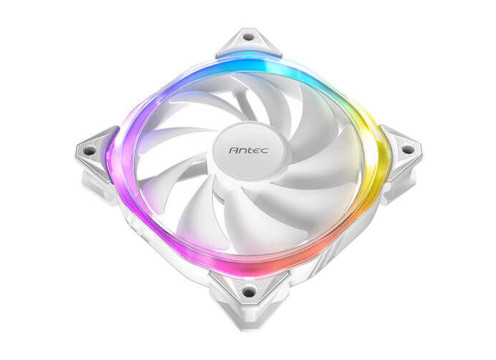 Antec Fusion 120 ARGB 120mm White Fan