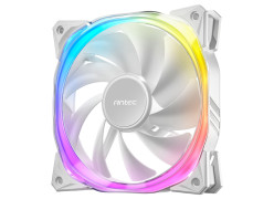 Antec Fusion 120 ARGB 120mm White Fan
