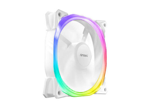 Antec Fusion 120 ARGB 120mm White Fan