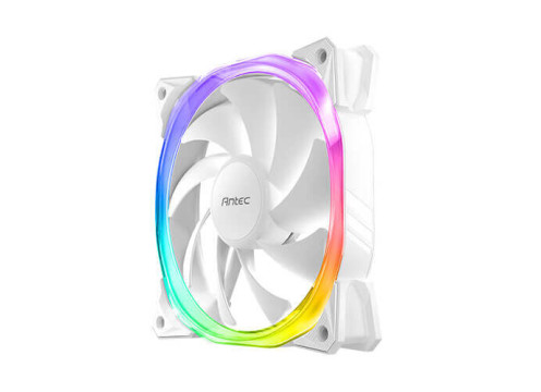 Antec Fusion 120 ARGB 120mm White Fan