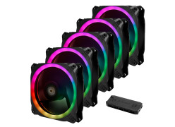 Antec Prizm 120 ARGB 5+C  5in1 With Controller