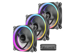 Antec Neo Prizm T3 120 ARGB x3 Fans