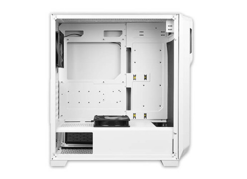 מארז מחשב Antec DP502 Flux White