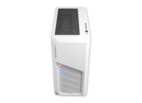 מארז מחשב Antec DP502 Flux White