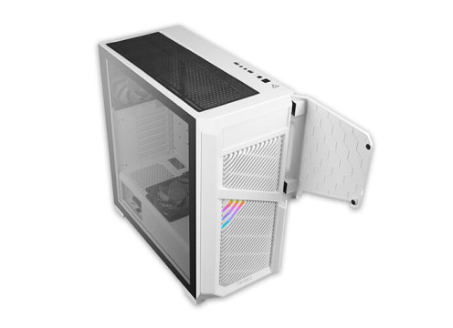 מארז מחשב Antec DP502 Flux White
