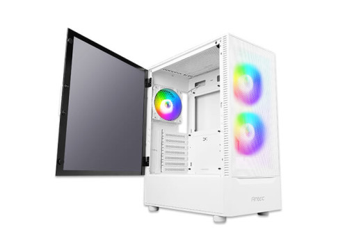 מארז מחשב Antec NX410 White