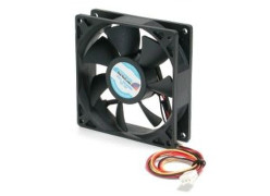 Double Ball Bearing 1600rpm 140mm Case Fan