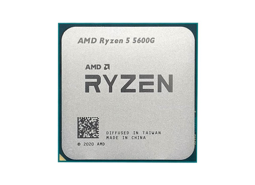 AMD Ryzen 5 5600G AM4 Tray