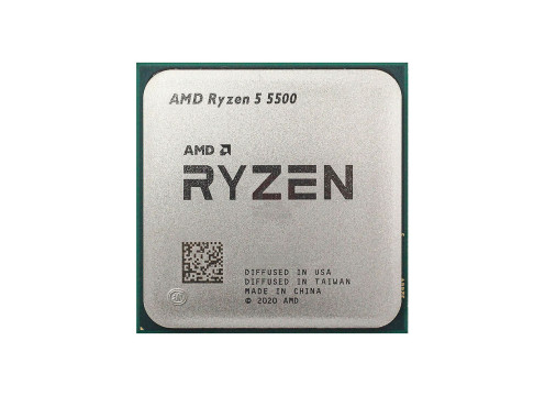 AMD Ryzen 5 5500 AM4 Tray