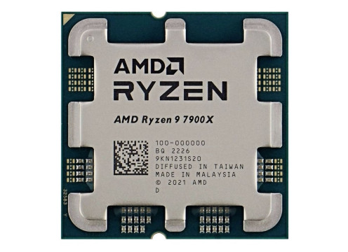 AMD Ryzen 9 7900X AM5 Tray