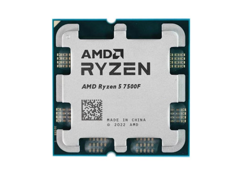 AMD Ryzen 5 7500F AM5 Tray