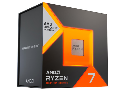 AMD Ryzen 7 7800X3D AM5 Tray