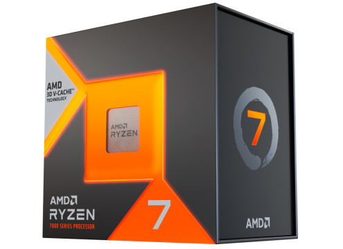 AMD Ryzen 7 7800X3D AM5 Tray