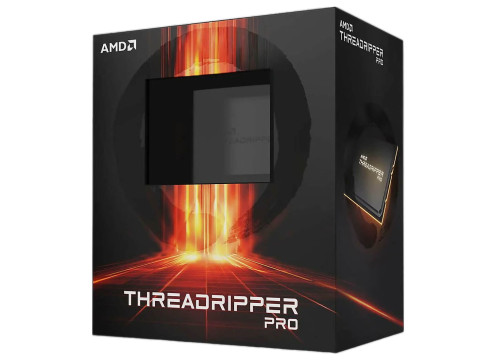 AMD Ryzen Threadripper PRO 5975WX 32-core Box