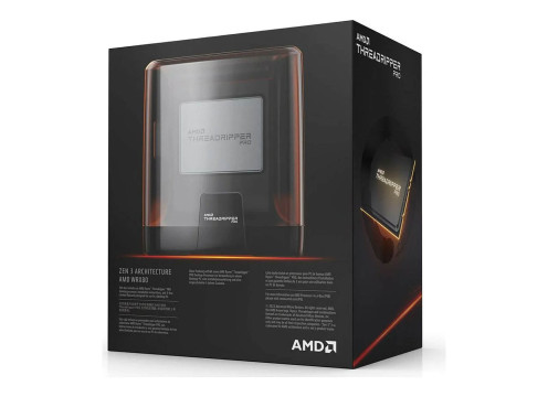 AMD Ryzen Threadripper PRO 5975WX 32-core Box