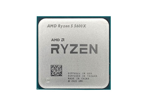 AMD Ryzen 5 5600X AM4 Tray