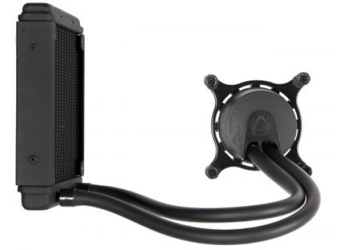 510LC basic Watercooling + 120mm fan 130W