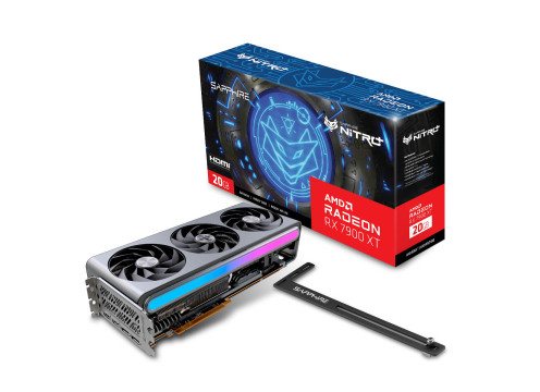 Sapphire NITRO+ RX 7900 XT Vapor-X 20GB GDDR6