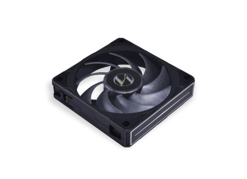 Lian-Li Cooler 120mm P28-1B (P28120-1B) UNI Black Fan