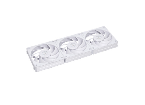 Lian-Li Cooler 120mm P28-3W (P28120-3W) UNI White 3-Fan