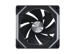 LIAN-LI Cooler 120mm SL120V2-1B UNI Black Reverse Fan