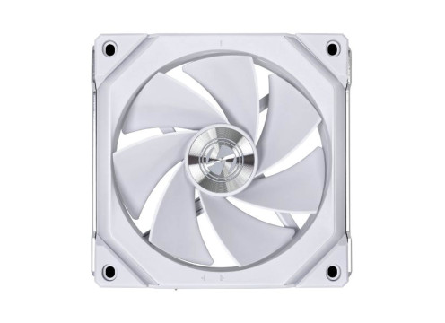 LIAN-LI Cooler 120mm SL120V2-1W UNI White Reverse Fan